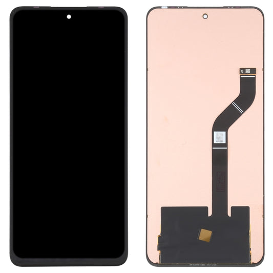 Original AMOLED LCD Screen For Xiaomi 12 Lite with Digitizer Full Assembly - LCD Screen by buy2fix | Online Shopping UK | buy2fix