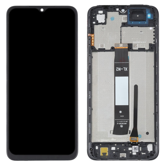 Original LCD Screen For Xiaomi Redmi A1 / A1+ / A2 / A2+ Digitizer Full Assembly with Frame - LCD Screen by buy2fix | Online Shopping UK | buy2fix