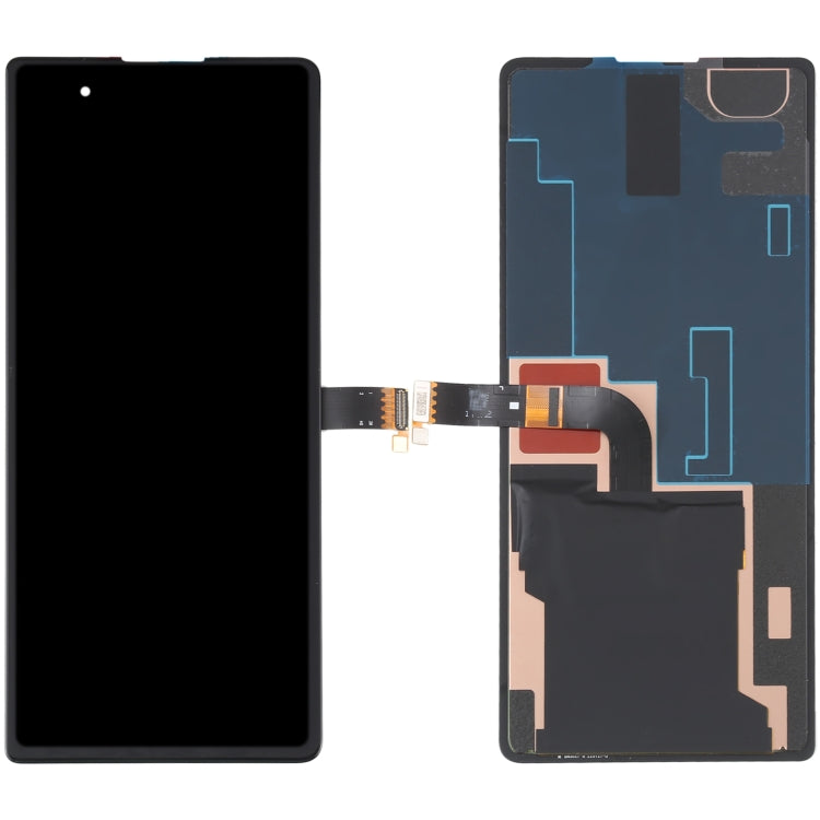 Original OLED Material LCD Secondary Screen for Huawei Mate X2 with Digitizer Full Assembly - LCD Screen by buy2fix | Online Shopping UK | buy2fix