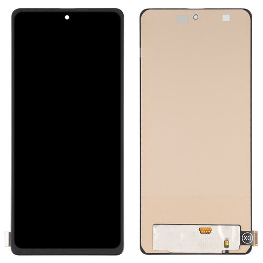 TFT LCD Screen For Xiaomi Redmi K50 Gaming / Poco F4 GT with Digitizer Full Assembly - LCD Screen by buy2fix | Online Shopping UK | buy2fix