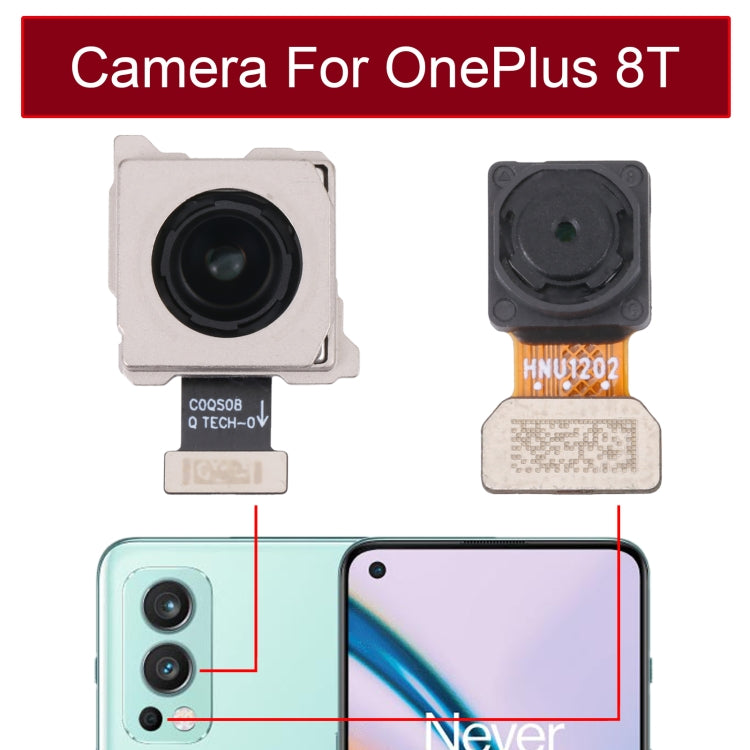 For OnePlus Nord 2 5G Main Back Facing Camera - Camera Series by buy2fix | Online Shopping UK | buy2fix