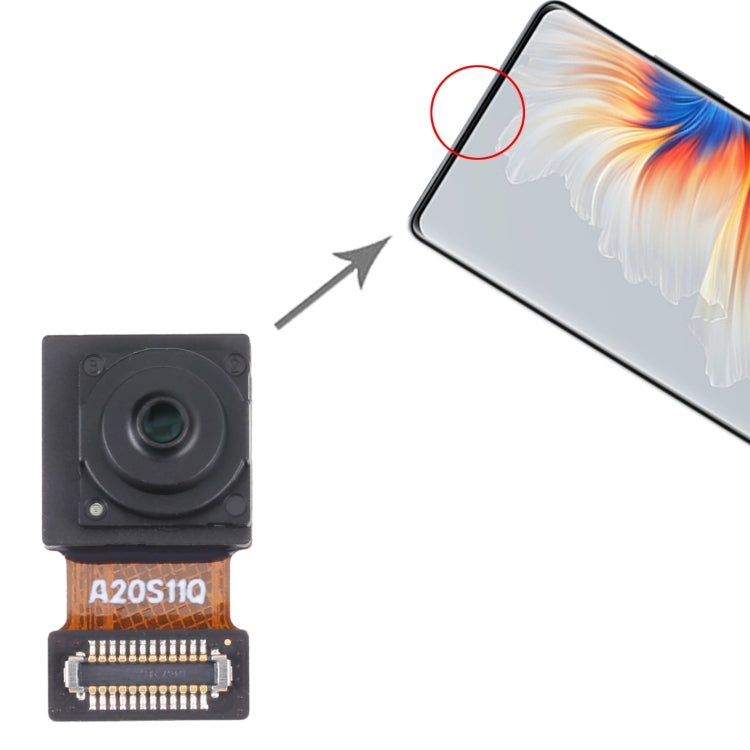 For Xiaomi Mi Mix 4 Front Facing Camera - Camera by buy2fix | Online Shopping UK | buy2fix