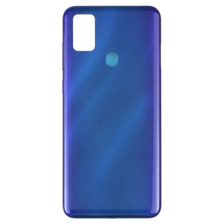 For ZTE Blade A7S 2020 Battery Back Cover(Blue) - For ZTE by buy2fix | Online Shopping UK | buy2fix