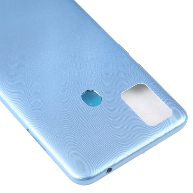 For ZTE Blade A7S 2020 Battery Back Cover(Baby Blue) - For ZTE by buy2fix | Online Shopping UK | buy2fix