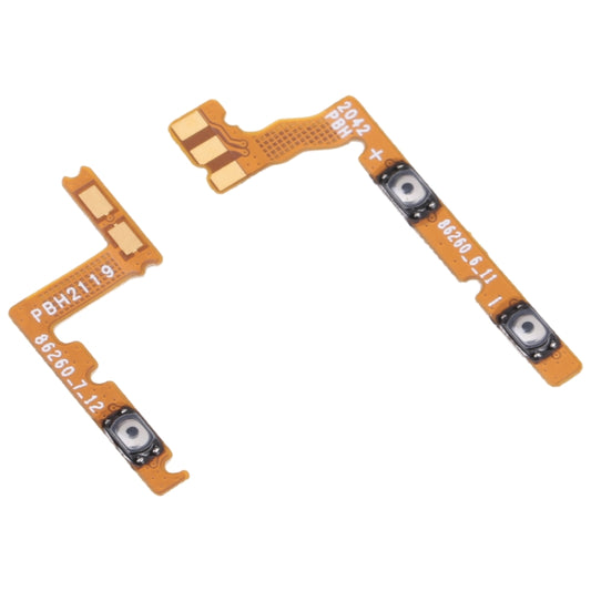 For OnePlus 8 Nord 5G / Z AC2001 AC2003 Power Button & Volume Button Flex Cable - Flex Cable by buy2fix | Online Shopping UK | buy2fix