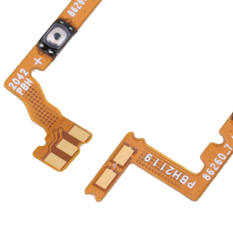 For OnePlus 8 Nord 5G / Z AC2001 AC2003 Power Button & Volume Button Flex Cable - Flex Cable by buy2fix | Online Shopping UK | buy2fix