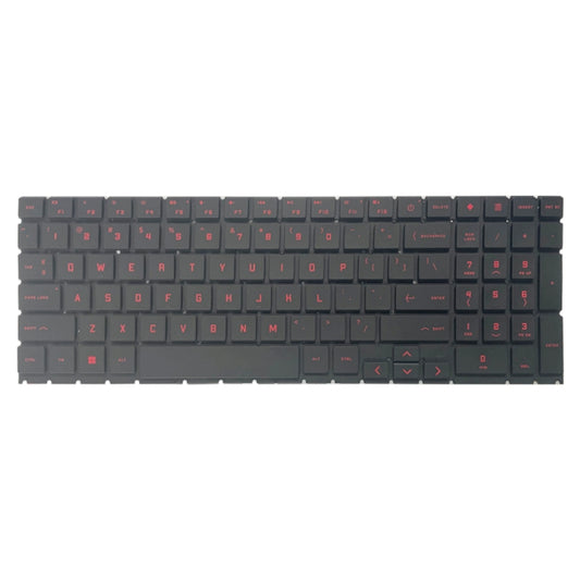 US Version Keyboard with Backlight / Number Key For HP OMEN 15 2020 15-EK 15-EN EK1016TX EK1000 EK0018 TPN-Q238 TPN-Q236 by buy2fix