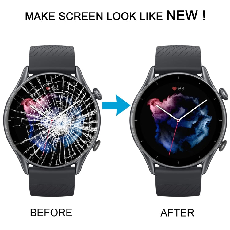 Original LCD Screen For Amazfit GTR 3 with Digitizer Full Assembly - For Amazfit by buy2fix | Online Shopping UK | buy2fix