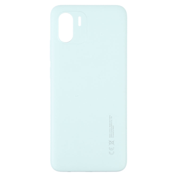 For Xiaomi Redmi A1 / Redmi A1+ Original Battery Back Cover(Green) - Back Cover by buy2fix | Online Shopping UK | buy2fix