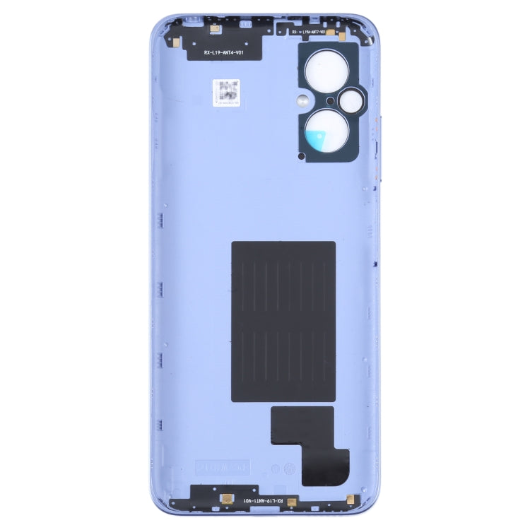 For Xiaomi Redmi 11 Prime Original Battery Back Cover(Purple) - Back Cover by buy2fix | Online Shopping UK | buy2fix