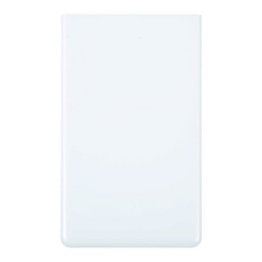 For Google Pixel 7 Pro OEM Battery Back Cover(White) - Back Cover by buy2fix | Online Shopping UK | buy2fix