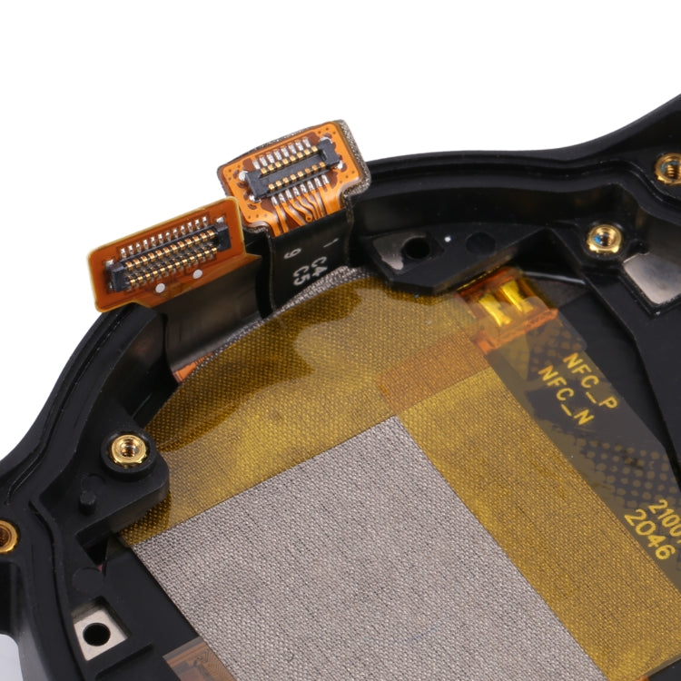 Original LCD Screen For Xiaomi Mi Watch / Watch Color Sport / Watch Revolve Active Digitizer Full Assembly with Frame (Black) - For Xiaomi by buy2fix | Online Shopping UK | buy2fix