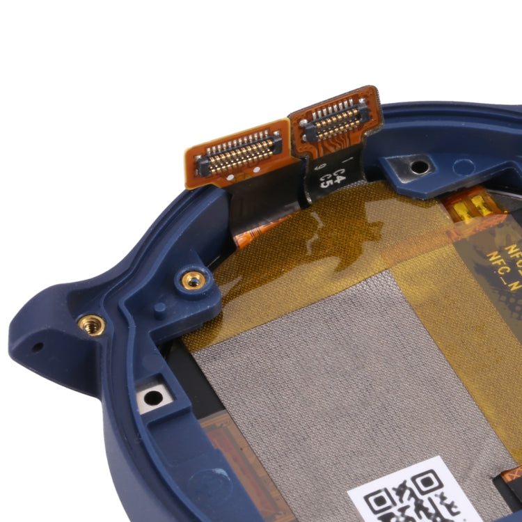 Original LCD Screen For Xiaomi Mi Watch / Watch Color Sport / Watch Revolve Active Digitizer Full Assembly with Frame (Blue) by buy2fix