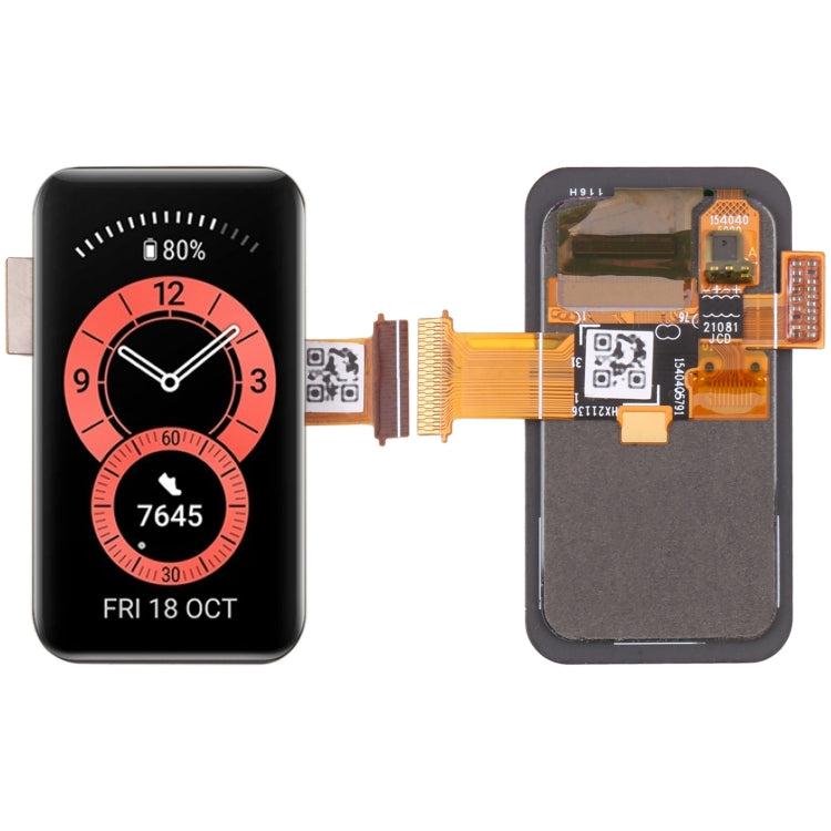 Original LCD Screen For Huawei Band 6 Digitizer Full Assembly - For Huawei by buy2fix | Online Shopping UK | buy2fix