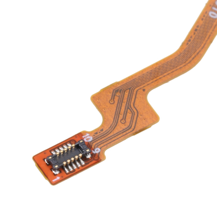 For Xiaomi Poco X3 / Poco X3 NFC Original Fingerprint Sensor Flex Cable(Black) - Flex Cable by buy2fix | Online Shopping UK | buy2fix