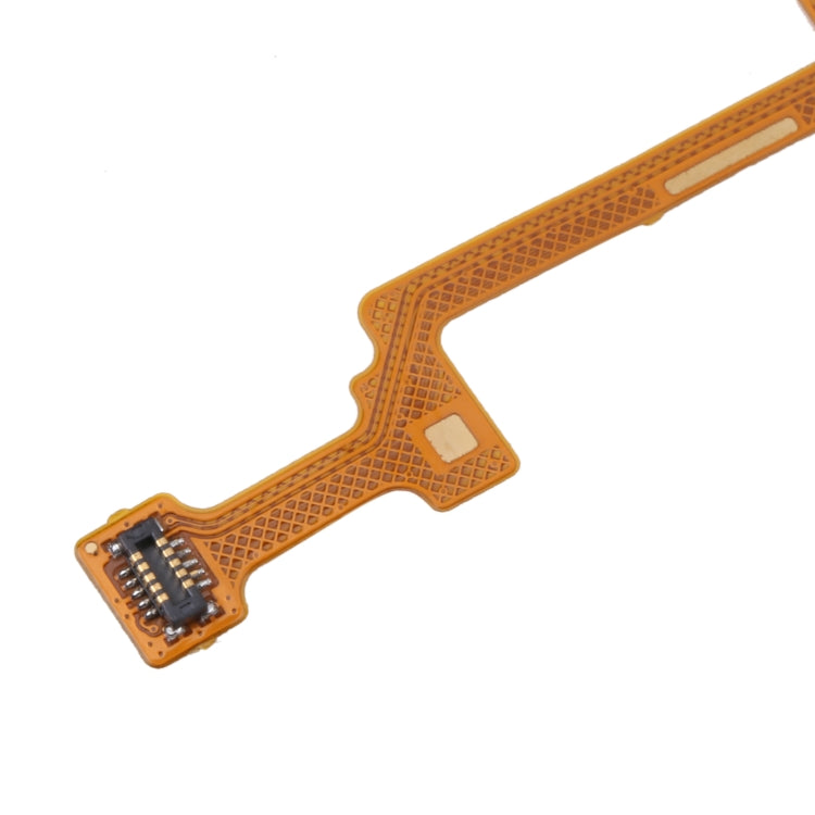 For Xiaomi Redmi K30S / Mi 10T 5G / Mi 10T Pro 5G Original Fingerprint Sensor Flex Cable (Black) by buy2fix
