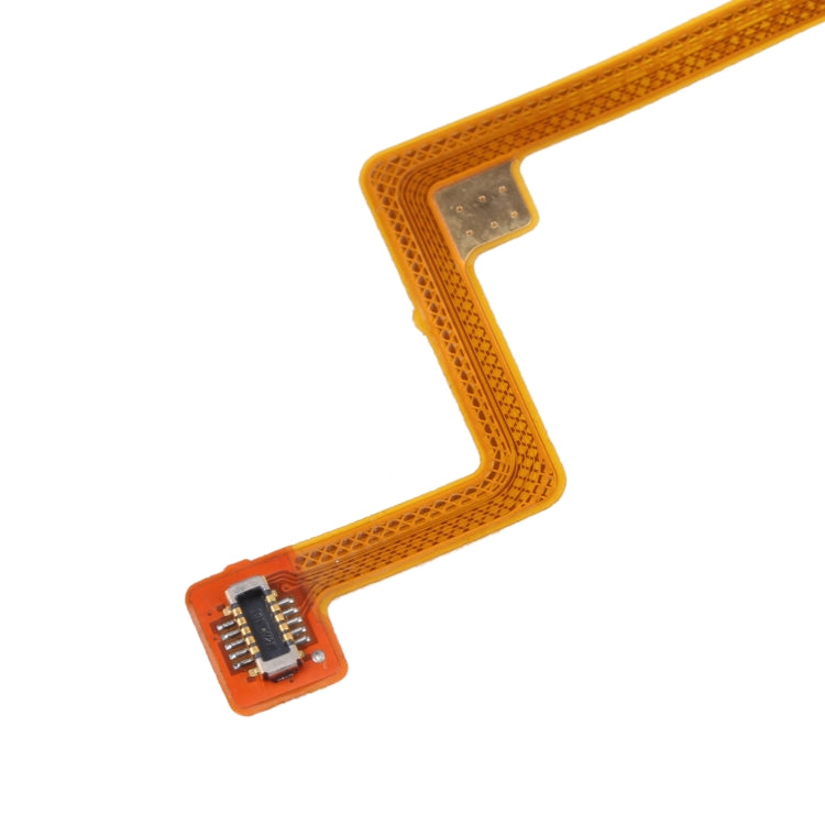 For Xiaomi Redmi Note 11 Pro China 5G / 11i 5G / 11i HyperCharge 5G / Redmi Note 11 Pro+ 5G Original Fingerprint Sensor Flex Cable (Silver) by buy2fix