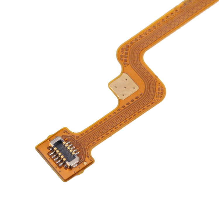 For Xiaomi Redmi K40S / Poco F4 Original Fingerprint Sensor Flex Cable (Green) by buy2fix