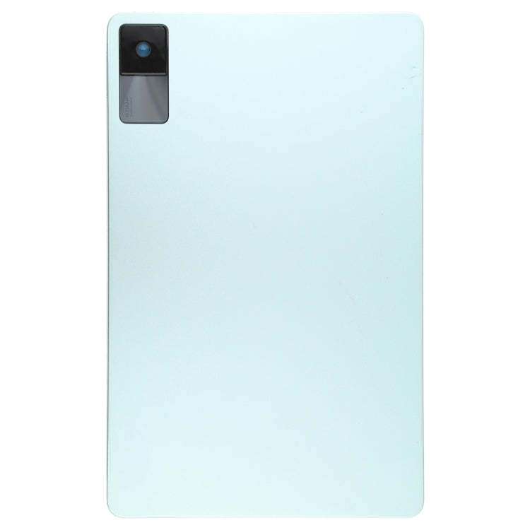 For Xiaomi Redmi Pad Original Battery Back Cover with Camera Lens Cover(Green) - Back Cover by buy2fix | Online Shopping UK | buy2fix