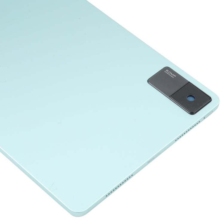 For Xiaomi Redmi Pad Original Battery Back Cover with Camera Lens Cover(Green) - Back Cover by buy2fix | Online Shopping UK | buy2fix