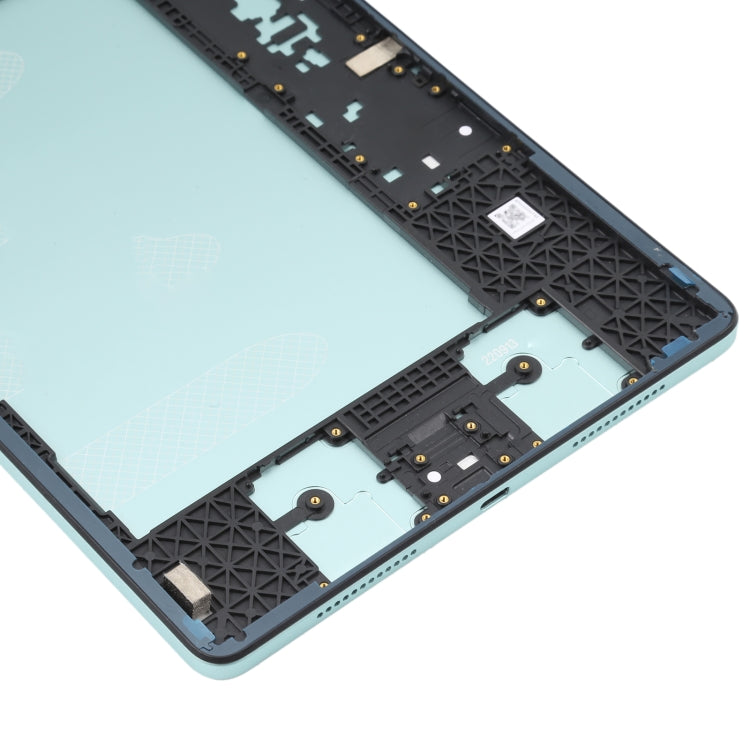 For Xiaomi Redmi Pad Original Battery Back Cover with Camera Lens Cover(Green) - Back Cover by buy2fix | Online Shopping UK | buy2fix
