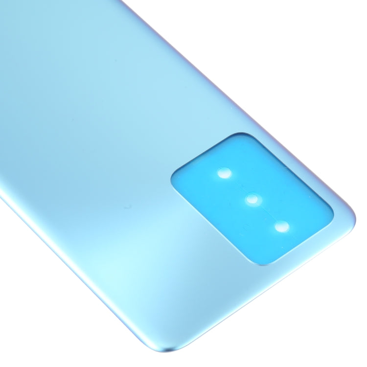 For Xiaomi Redmi Note 12 Original Battery Back Cover(Blue) - Back Cover by buy2fix | Online Shopping UK | buy2fix