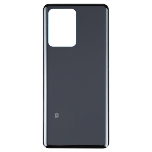 For Xiaomi Redmi Note 12 Pro+ / Redmi Note 12 Discovery Original Battery Back Cover(Black) - Back Cover by buy2fix | Online Shopping UK | buy2fix