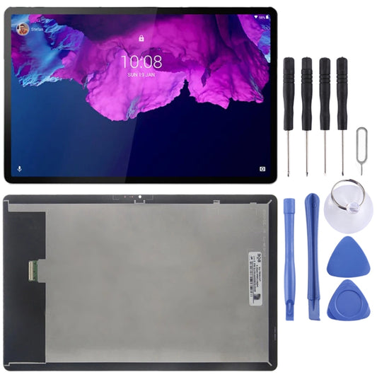 LCD Screen For Lenovo Tab P11 Plus TB-J616 / P11 5G TB-607 with Digitizer Full Assembly (Black) - LCD Screen by buy2fix | Online Shopping UK | buy2fix