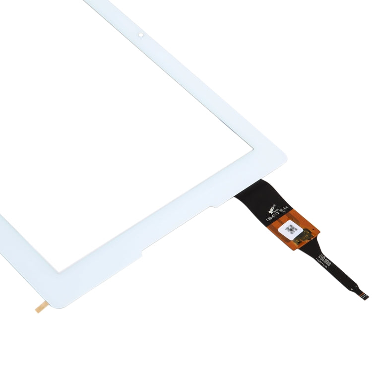 Touch Panel For Acer B3-A30(White) - For Acer by buy2fix | Online Shopping UK | buy2fix