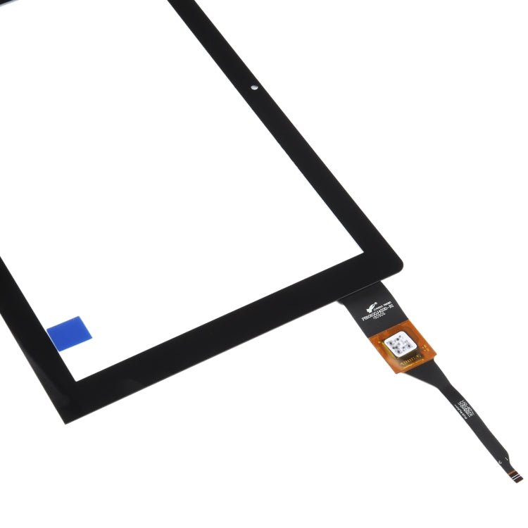 Touch Panel For Acer B3-A50(Black) - For Acer by buy2fix | Online Shopping UK | buy2fix