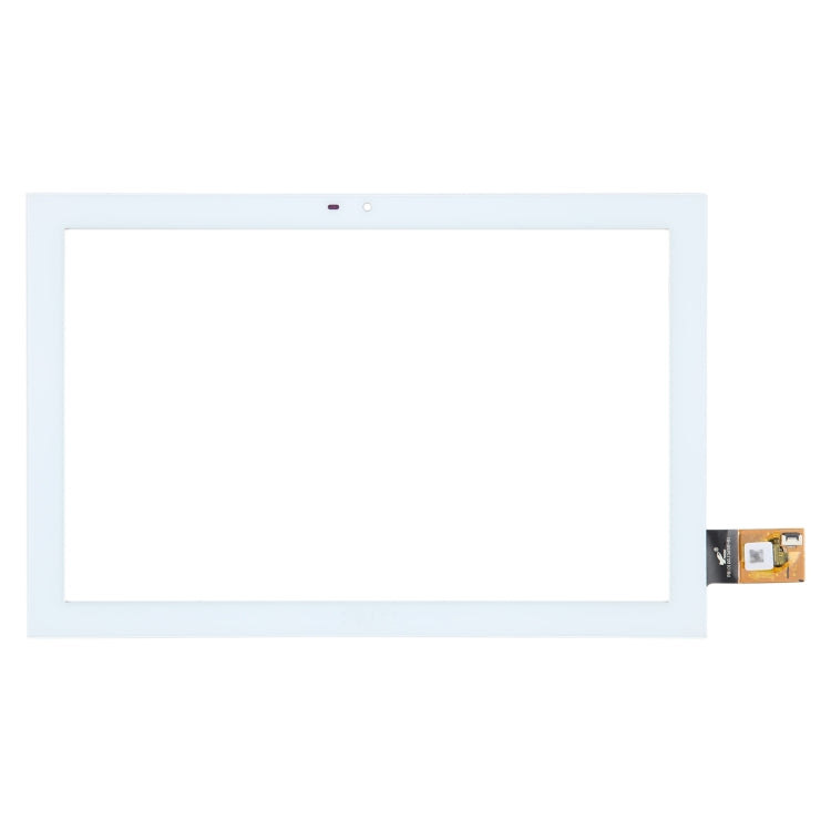 Touch Panel For Acer B3-A42(White) - For Acer by buy2fix | Online Shopping UK | buy2fix