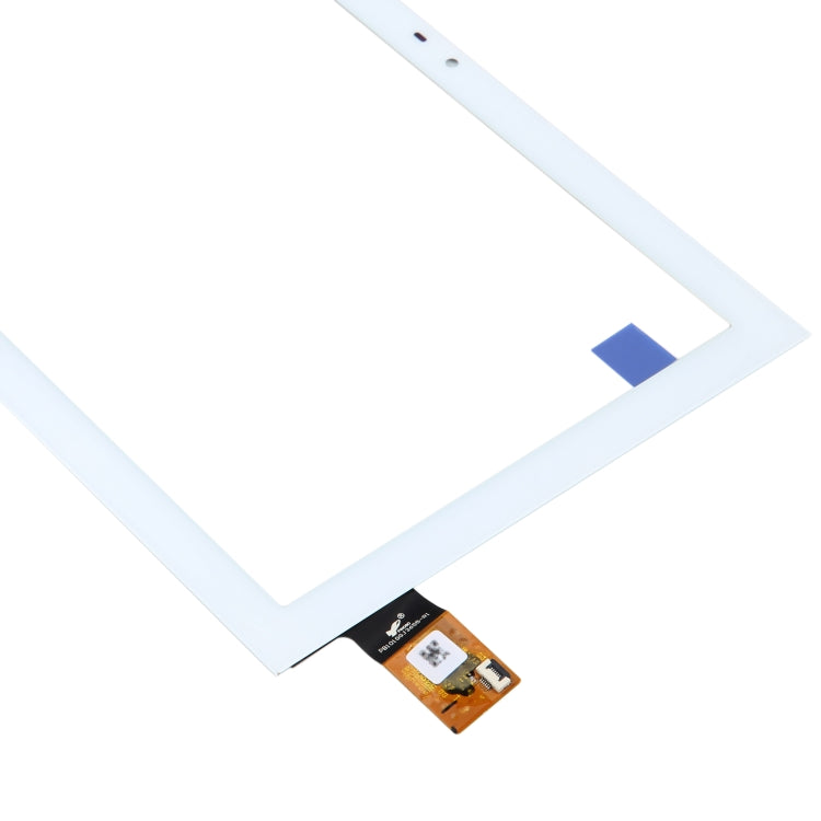 Touch Panel For Acer B3-A42(White) - For Acer by buy2fix | Online Shopping UK | buy2fix