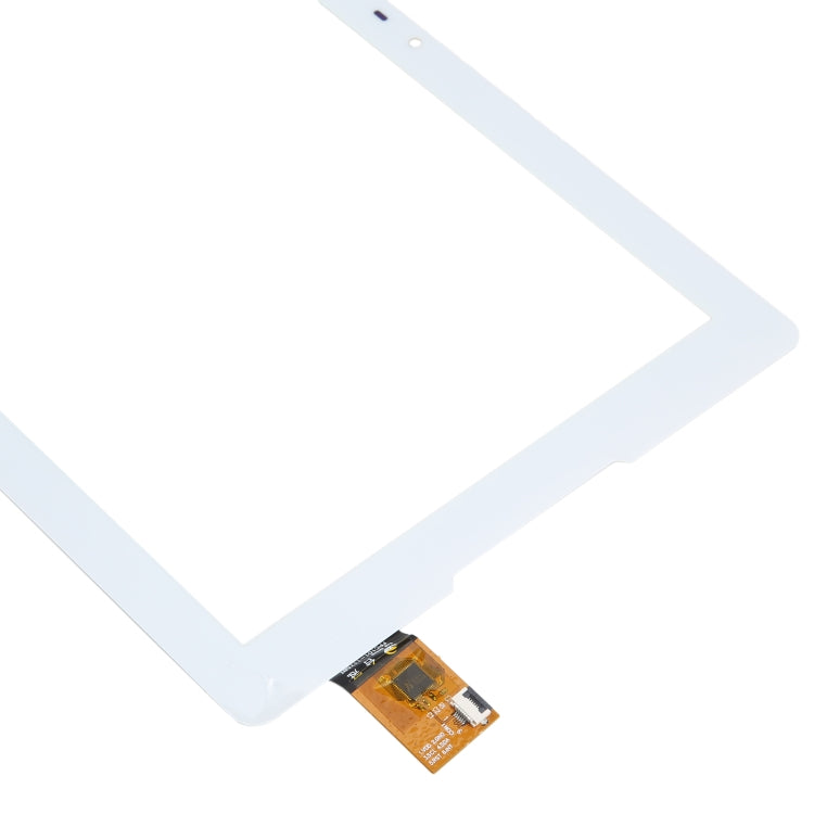 Touch Panel For Acer B3-A32(White) - For Acer by buy2fix | Online Shopping UK | buy2fix