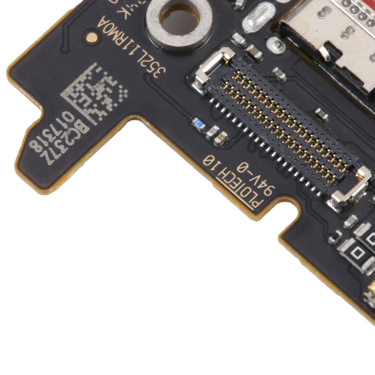 For Xiaomi Redmi K40S / Poco F4 Original Charging Port Board by buy2fix