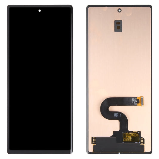 Original AMOLED Material LCD Secondary Screen for Xiaomi Mi Mix Fold 2 With Digitizer Full Assembly - LCD Screen by buy2fix | Online Shopping UK | buy2fix