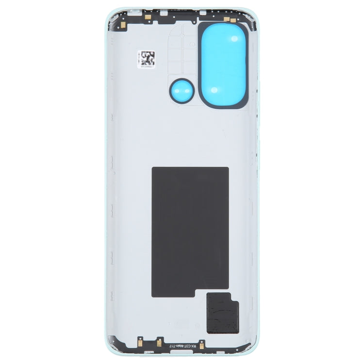 For Xiaomi Redmi 12C Original Battery Back Cover(Green) - Back Cover by buy2fix | Online Shopping UK | buy2fix