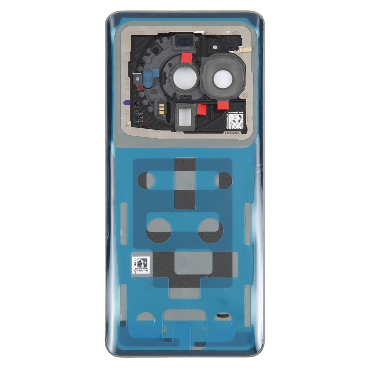 For Xiaomi 12S Ultra Original Battery Back Cover(Green) - Back Cover by buy2fix | Online Shopping UK | buy2fix