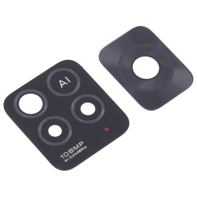 For Xiaomi Redmi Note 11 Pro 5G Global 10pcs Back Camera Lens - Camera by buy2fix | Online Shopping UK | buy2fix