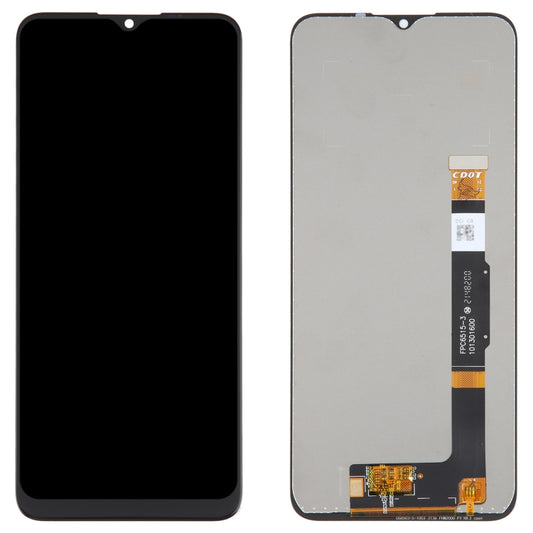 OEM LCD Screen For TCL 30 SE / 30E / 305 / 306 Digitizer Full Assembly - For TCL by buy2fix | Online Shopping UK | buy2fix
