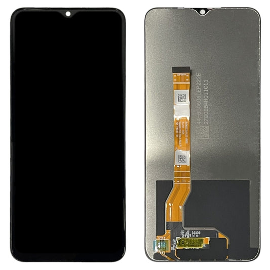 IPS LCD Screen For OnePlus Nord N300 with Digitizer Full Assembly(Black) - LCD Screen by buy2fix | Online Shopping UK | buy2fix