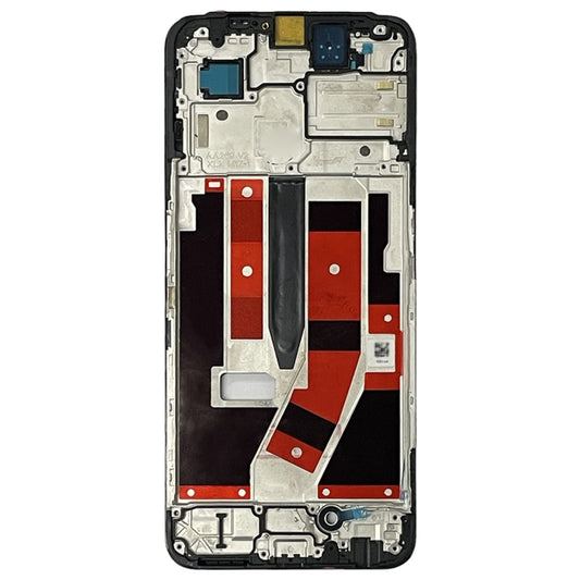 For OnePlus Nord N300 Middle Frame Bezel Plate by buy2fix