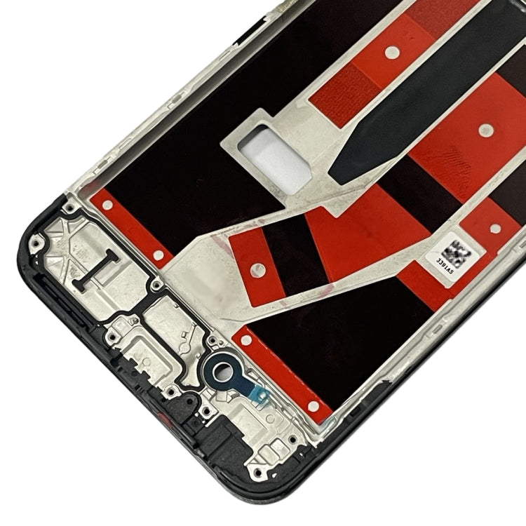 For OnePlus Nord N300 Middle Frame Bezel Plate - Frame Bezel Plate by buy2fix | Online Shopping UK | buy2fix