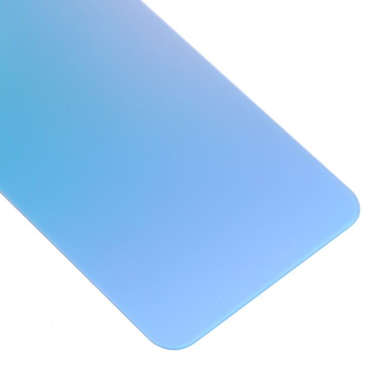 For vivo V23e 4G / V23e 5G OEM Glass Battery Back Cover(Blue) - Back Cover by buy2fix | Online Shopping UK | buy2fix