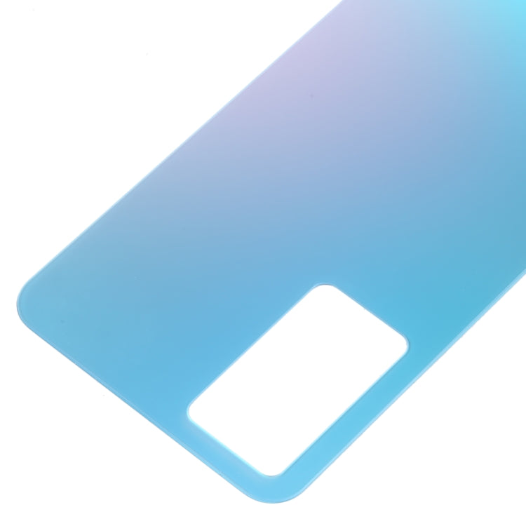 For vivo V23e 4G / V23e 5G OEM Glass Battery Back Cover(Blue) - Back Cover by buy2fix | Online Shopping UK | buy2fix