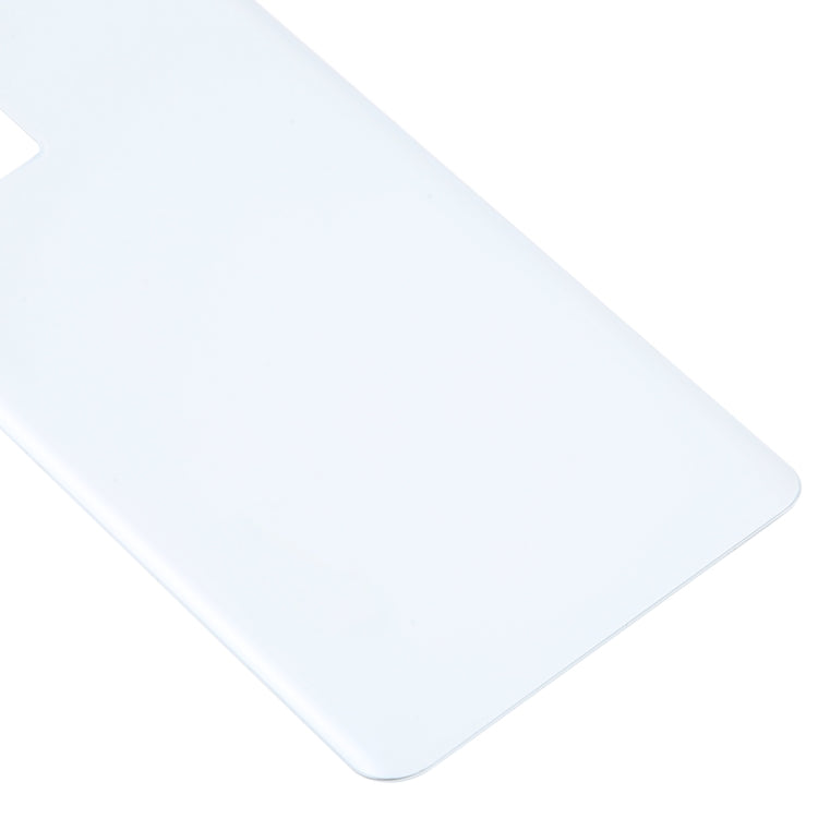 For vivo X70 Pro OEM Glass Battery Back Cover(White) - Back Cover by buy2fix | Online Shopping UK | buy2fix