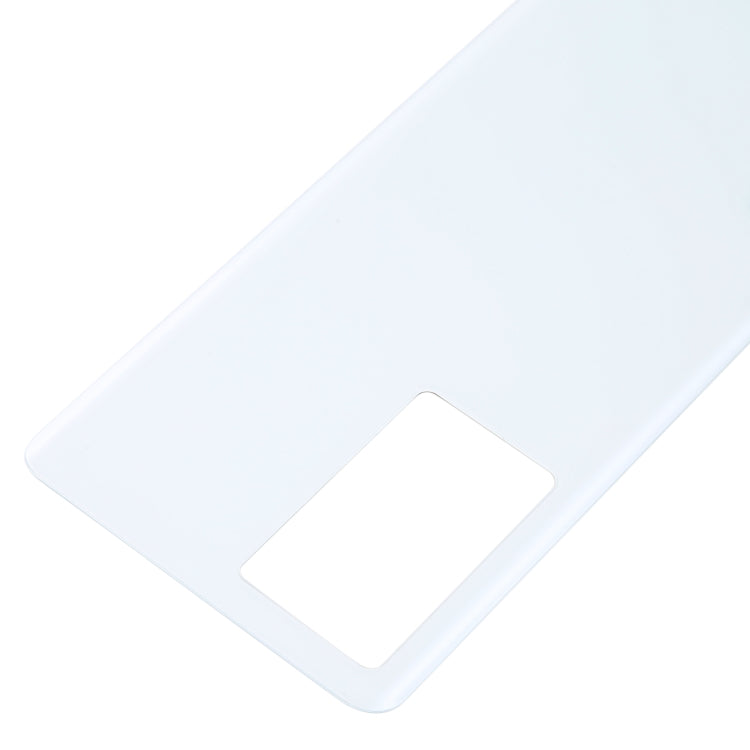 For vivo X70 Pro OEM Glass Battery Back Cover(White) - Back Cover by buy2fix | Online Shopping UK | buy2fix