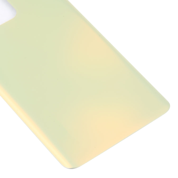 For vivo S15 Pro / V25 Pro OEM Glass Battery Back Cover(Gold) - Back Cover by buy2fix | Online Shopping UK | buy2fix