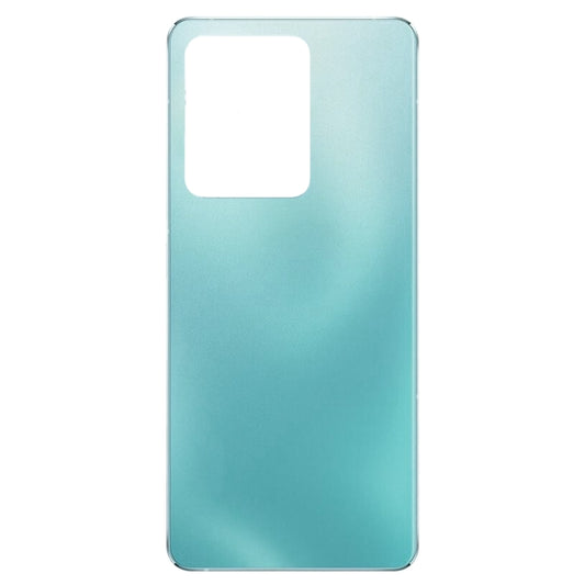 For vivo S15 Pro / V25 Pro OEM Glass Battery Back Cover(Blue) - Back Cover by buy2fix | Online Shopping UK | buy2fix