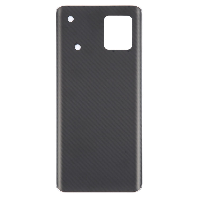 For vivo iQOO 9 OEM Glass Battery Back Cover(Black) - Back Cover by buy2fix | Online Shopping UK | buy2fix