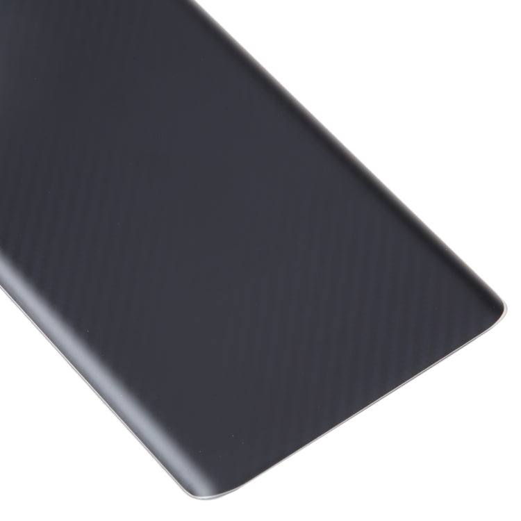For vivo iQOO 9 OEM Glass Battery Back Cover(Black) - Back Cover by buy2fix | Online Shopping UK | buy2fix
